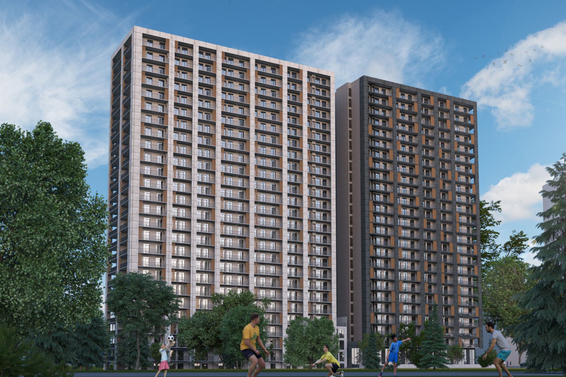 New Build - Apartment - Tbilisi