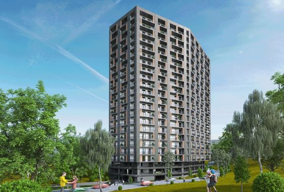 Apartment · New Build - Tbilisi