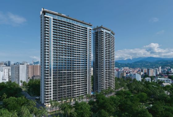 New Build - Apartment - Batumi
