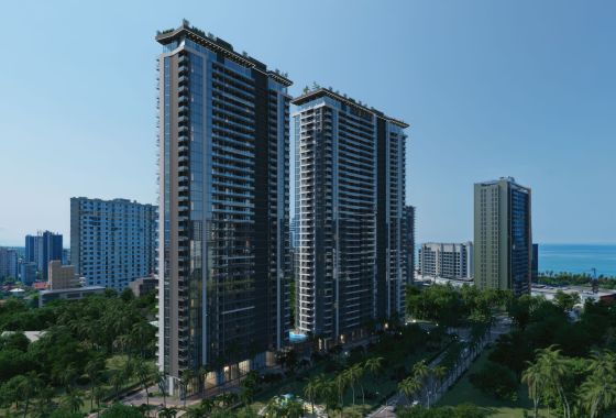 New Build - Apartment - Batumi