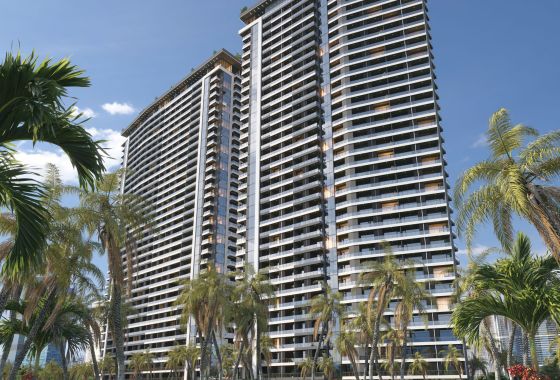 New Build - Apartment - Batumi