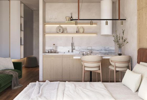 New Build - Apartment - Batumi