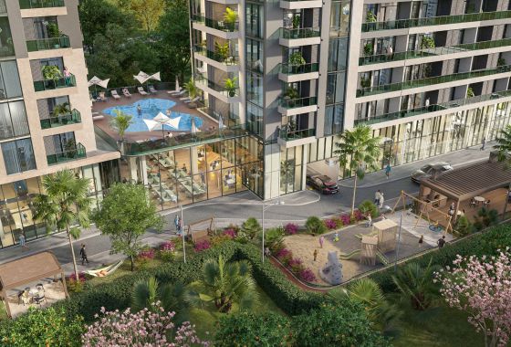New Build - Apartment - Batumi