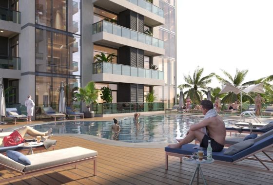 New Build - Apartment - Batumi