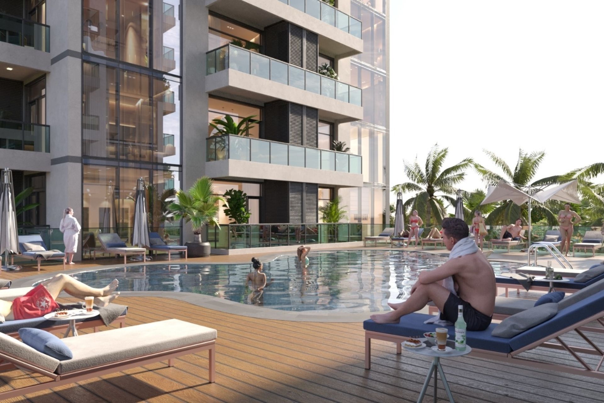 New Build - Apartment - Batumi