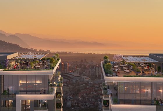 New Build - Apartment - Batumi