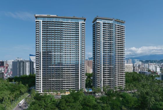 Apartment · New Build - Batumi