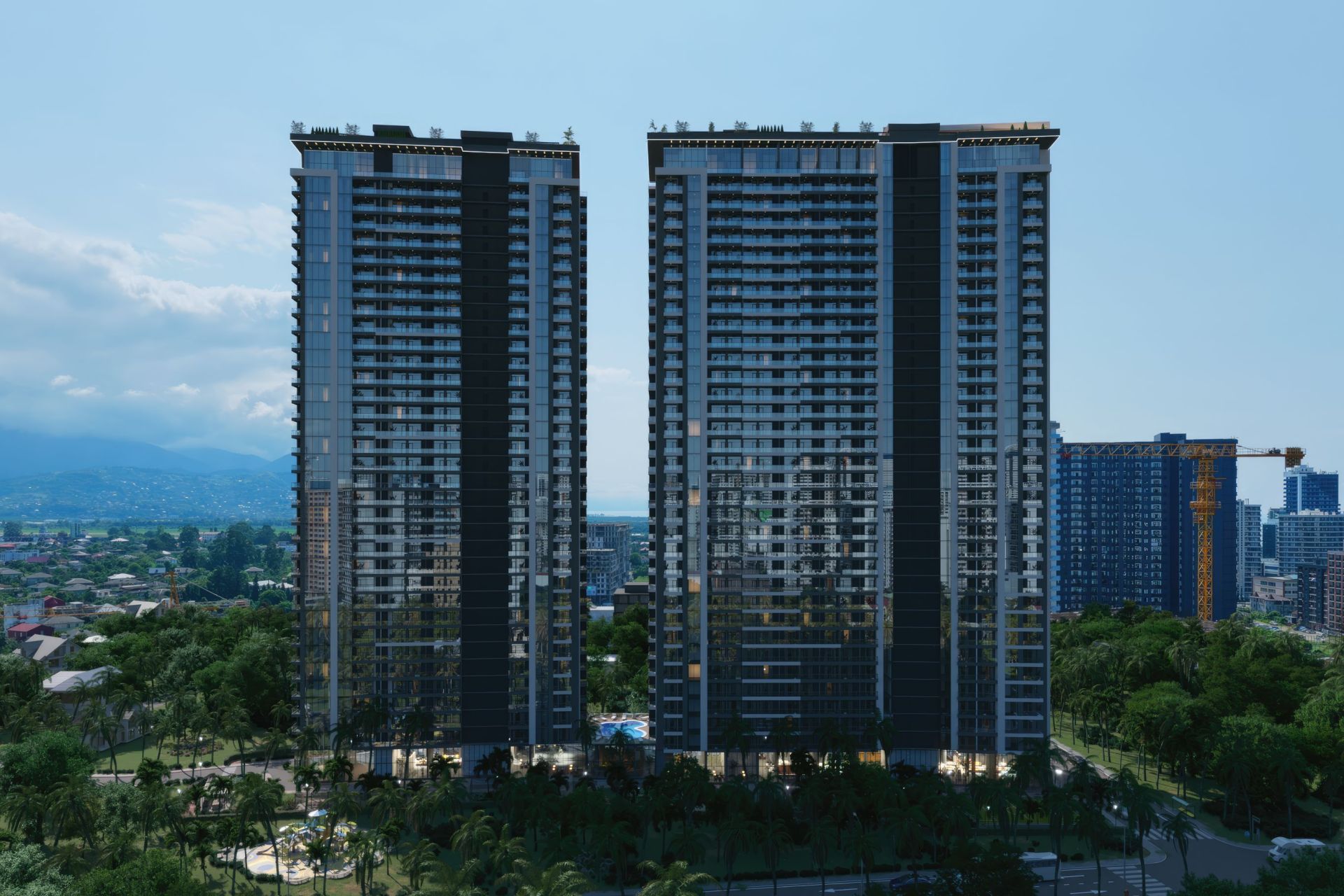 New Build - Apartment - Batumi