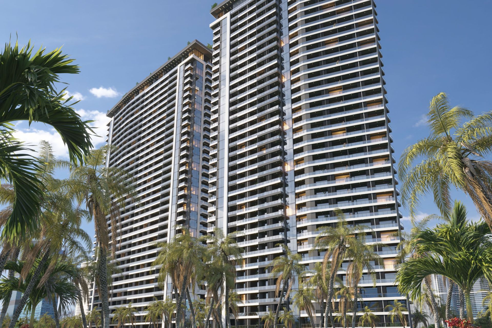 New Build - Apartment - Batumi