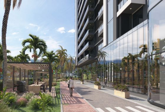 Apartment · New Build - Batumi