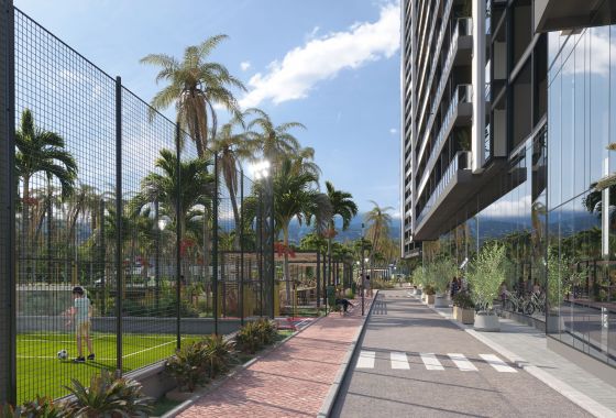 Apartment · New Build - Batumi