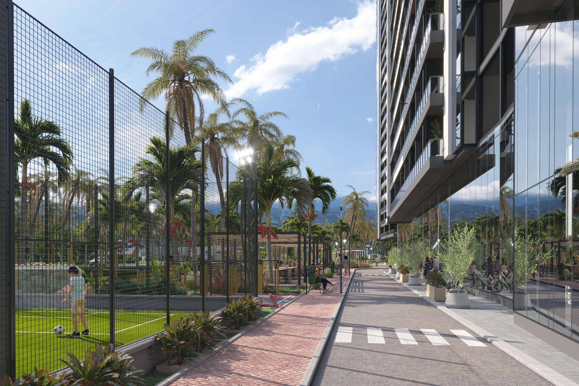 New Build - Apartment - Batumi