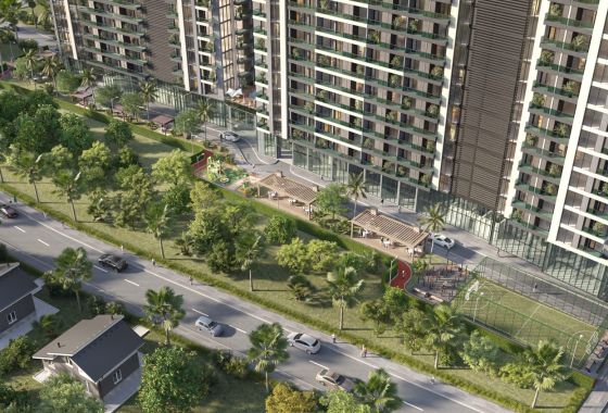 Apartment · New Build - Batumi
