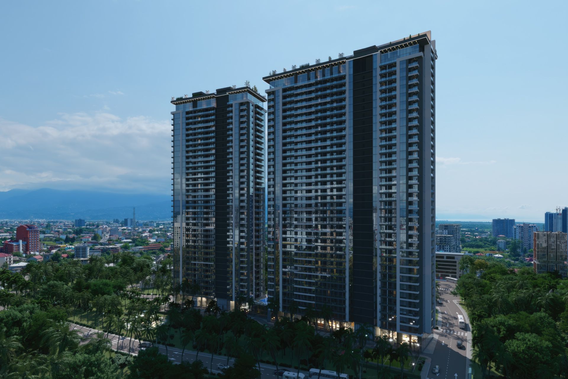 New Build - Apartment - Batumi