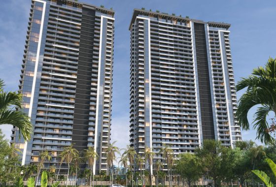 Apartment · New Build - Batumi