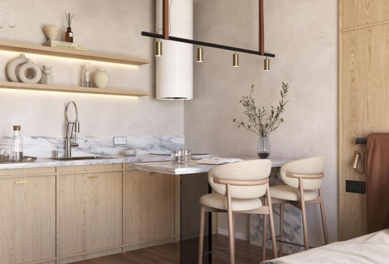 Apartment · New Build - Batumi