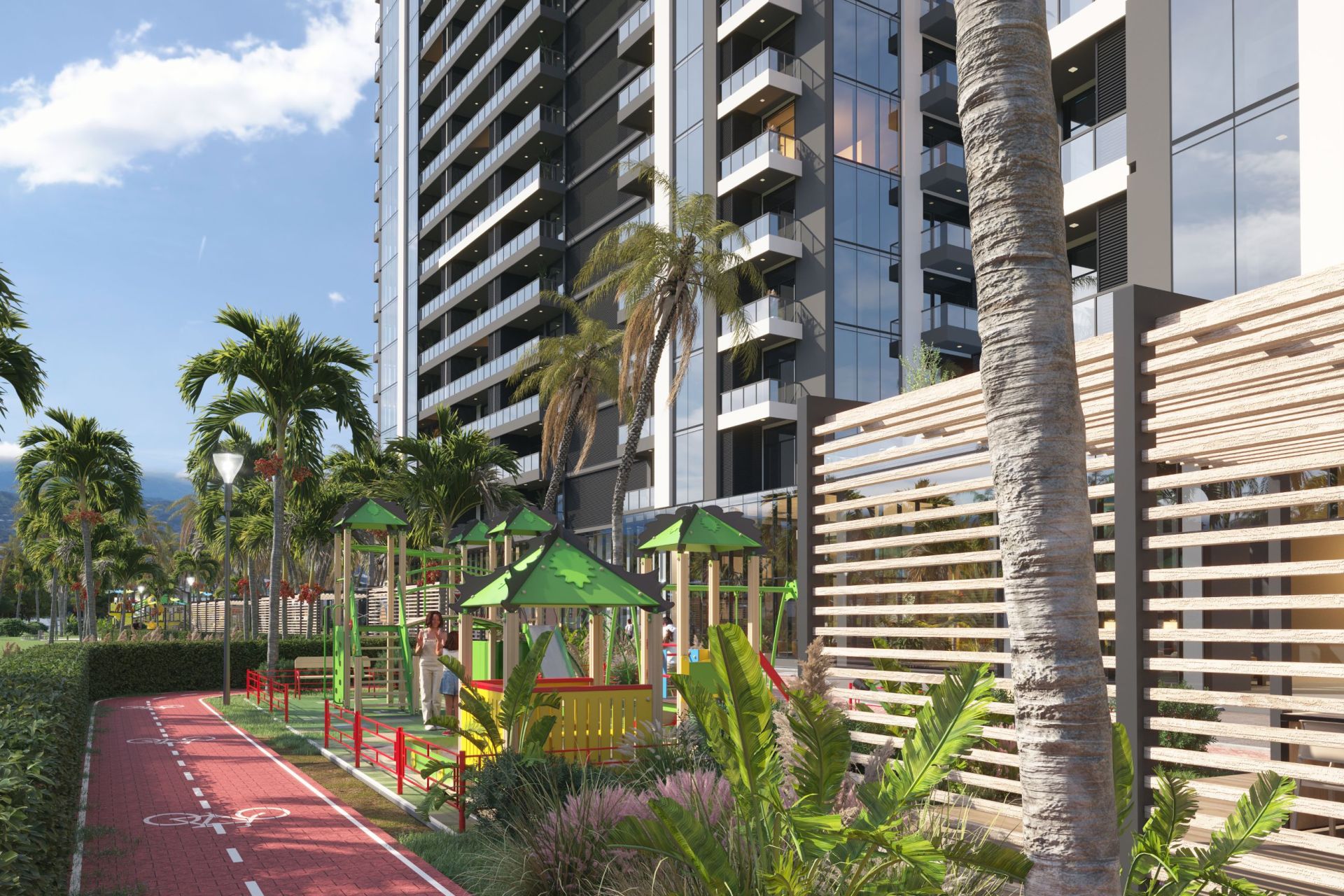 New Build - Apartment - Batumi
