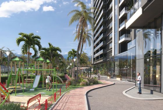 Apartment · New Build - Batumi