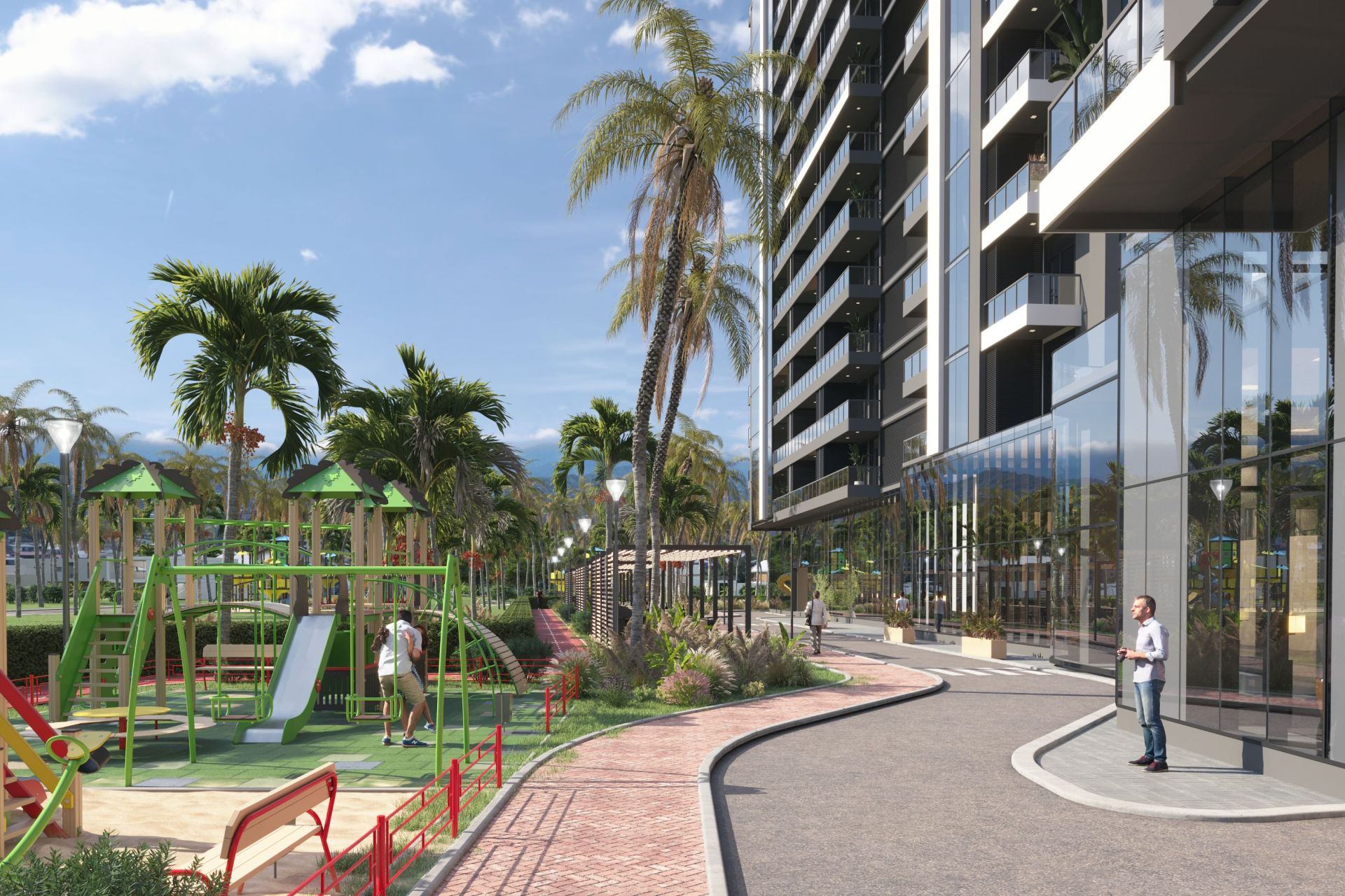 New Build - Apartment - Batumi