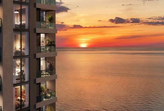 Apartment · New Build - Batumi