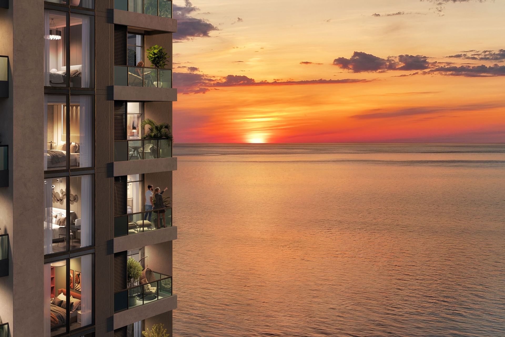 New Build - Apartment - Batumi