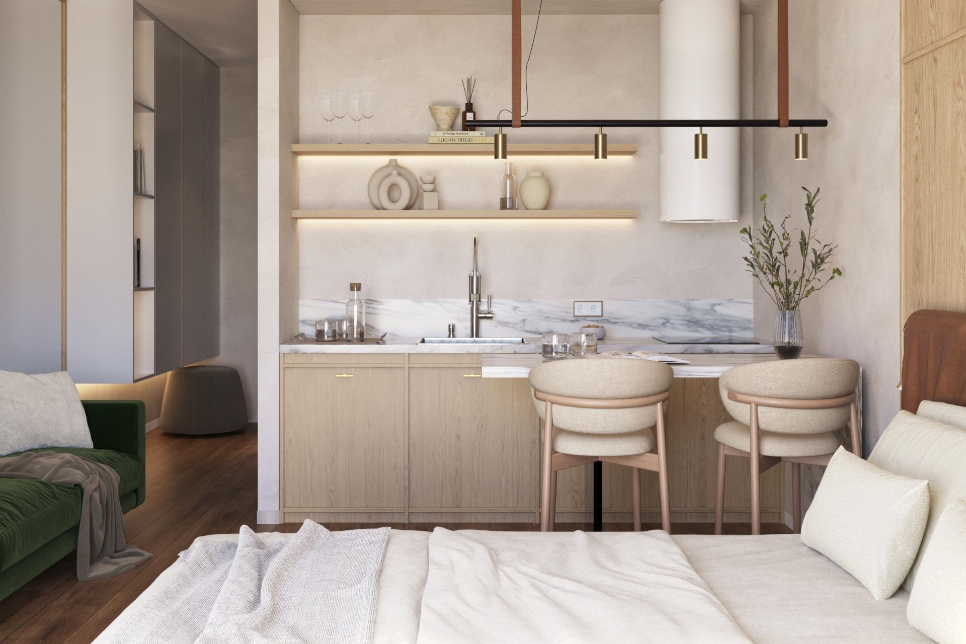 New Build - Apartment - Batumi