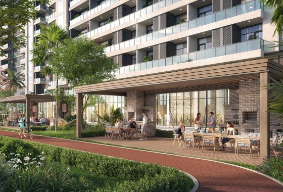 Apartment · New Build - Batumi