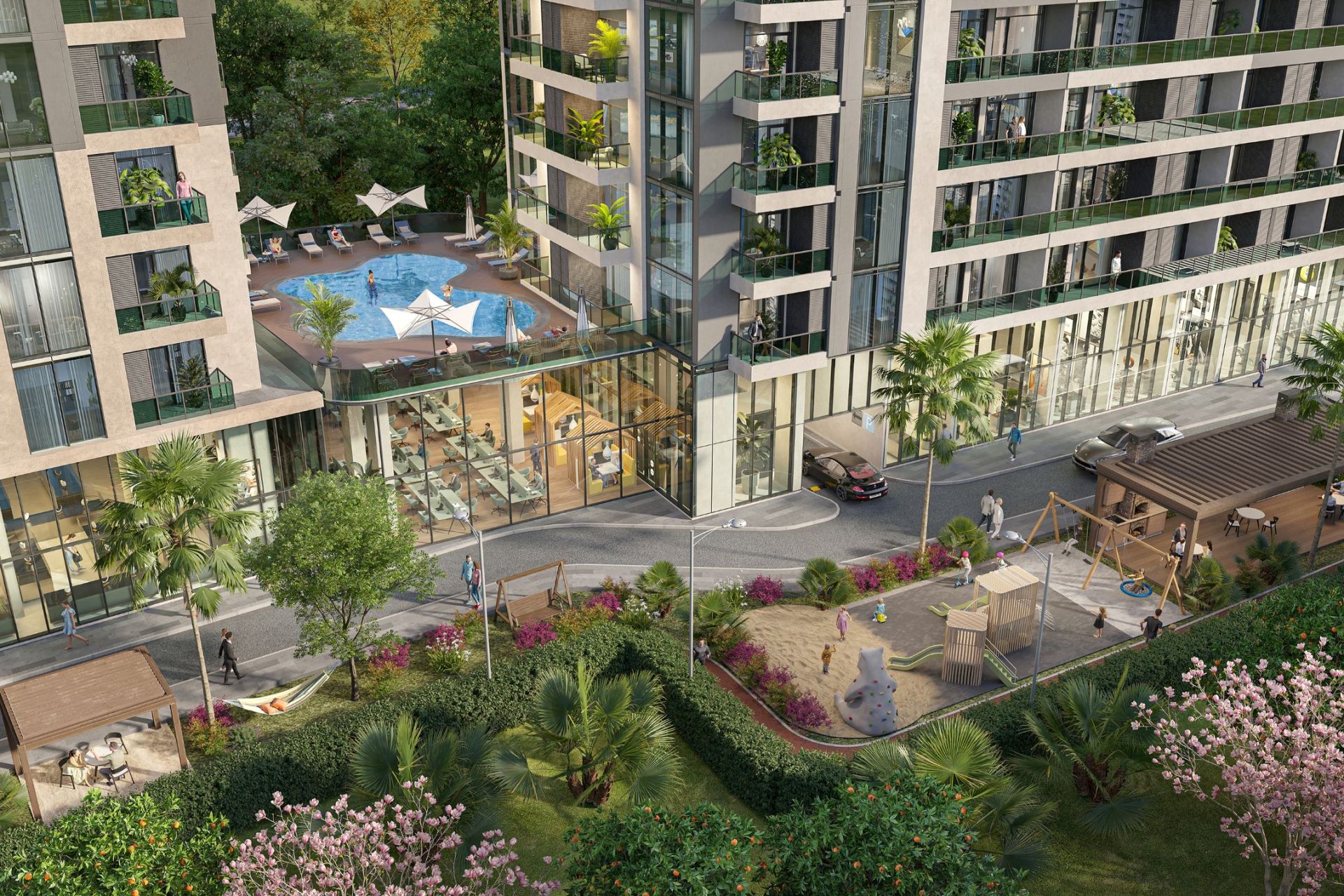 New Build - Apartment - Batumi