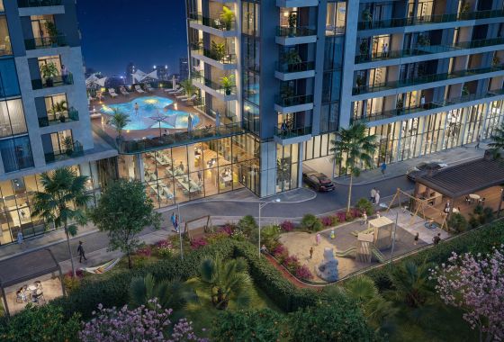 Apartment · New Build - Batumi
