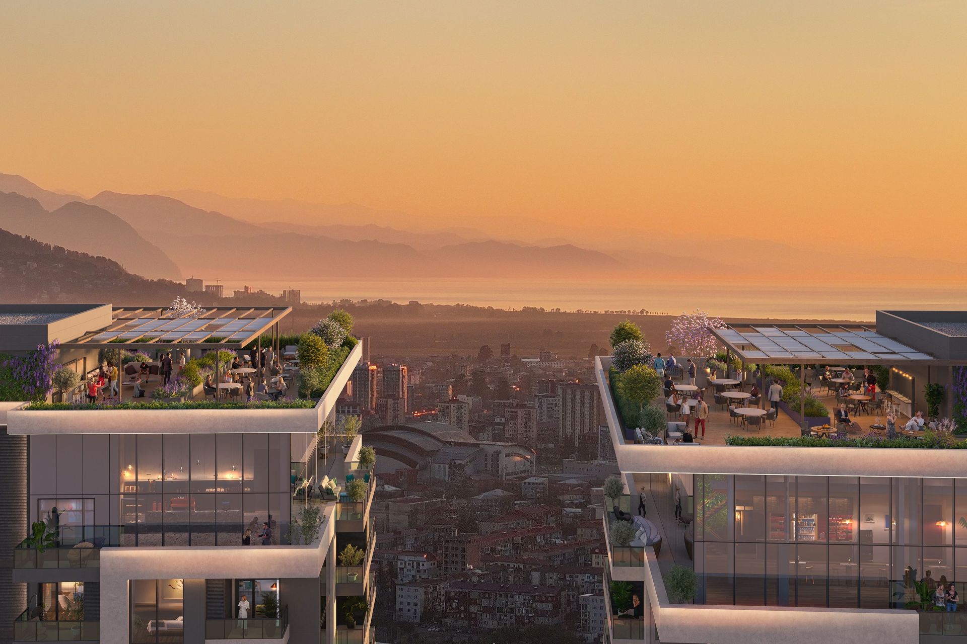 New Build - Apartment - Batumi