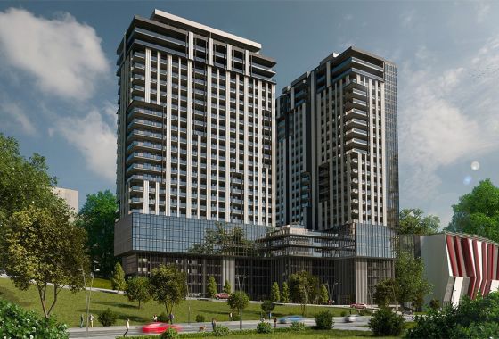 Apartment · New Build - Tbilisi