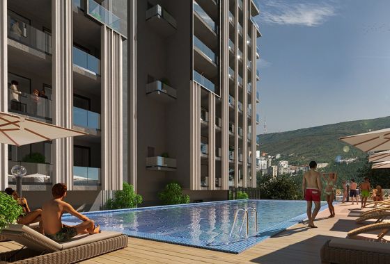 Apartment · New Build - Tbilisi