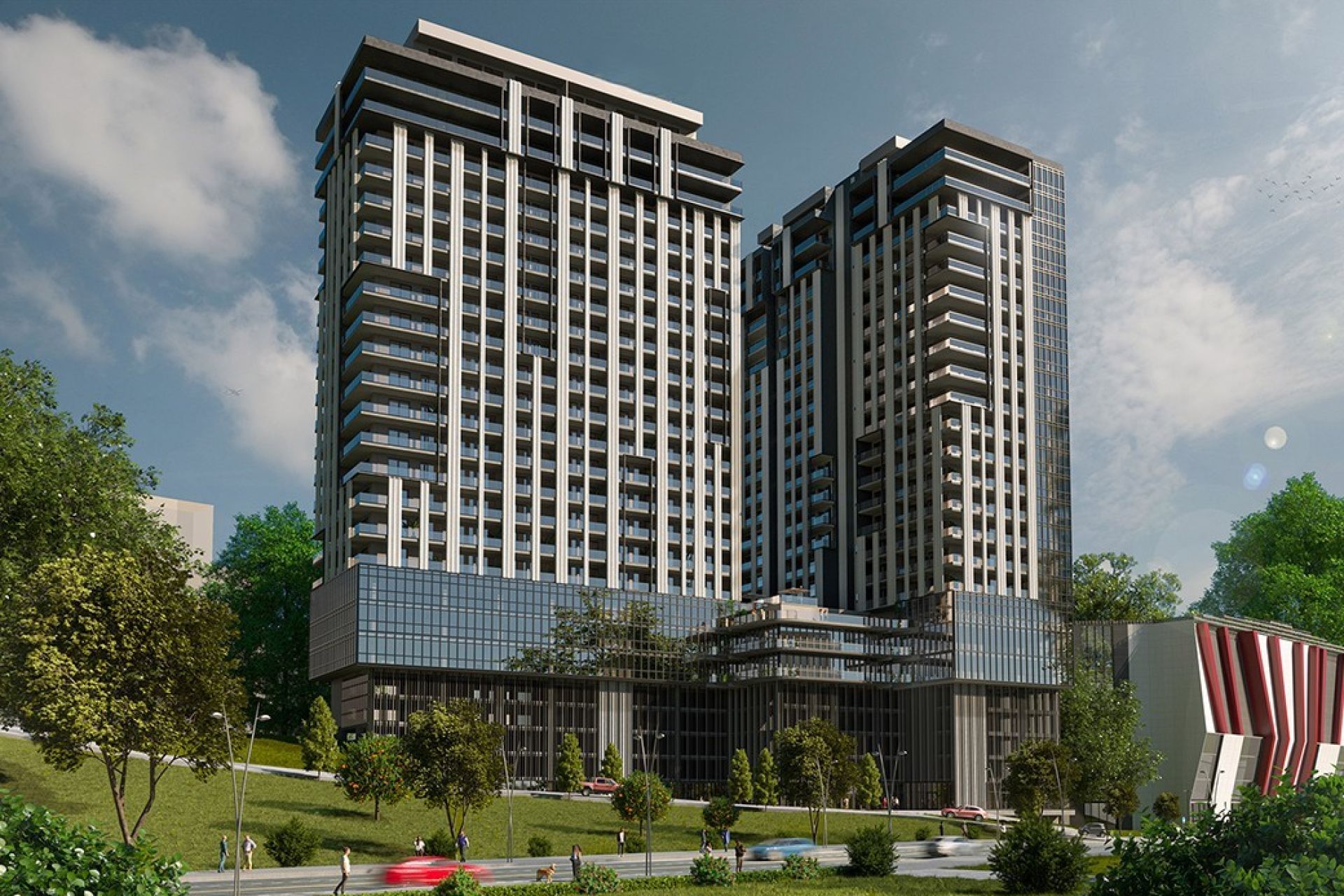 New Build - Apartment - Tbilisi