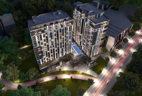 Apartment · New Build - Tbilisi