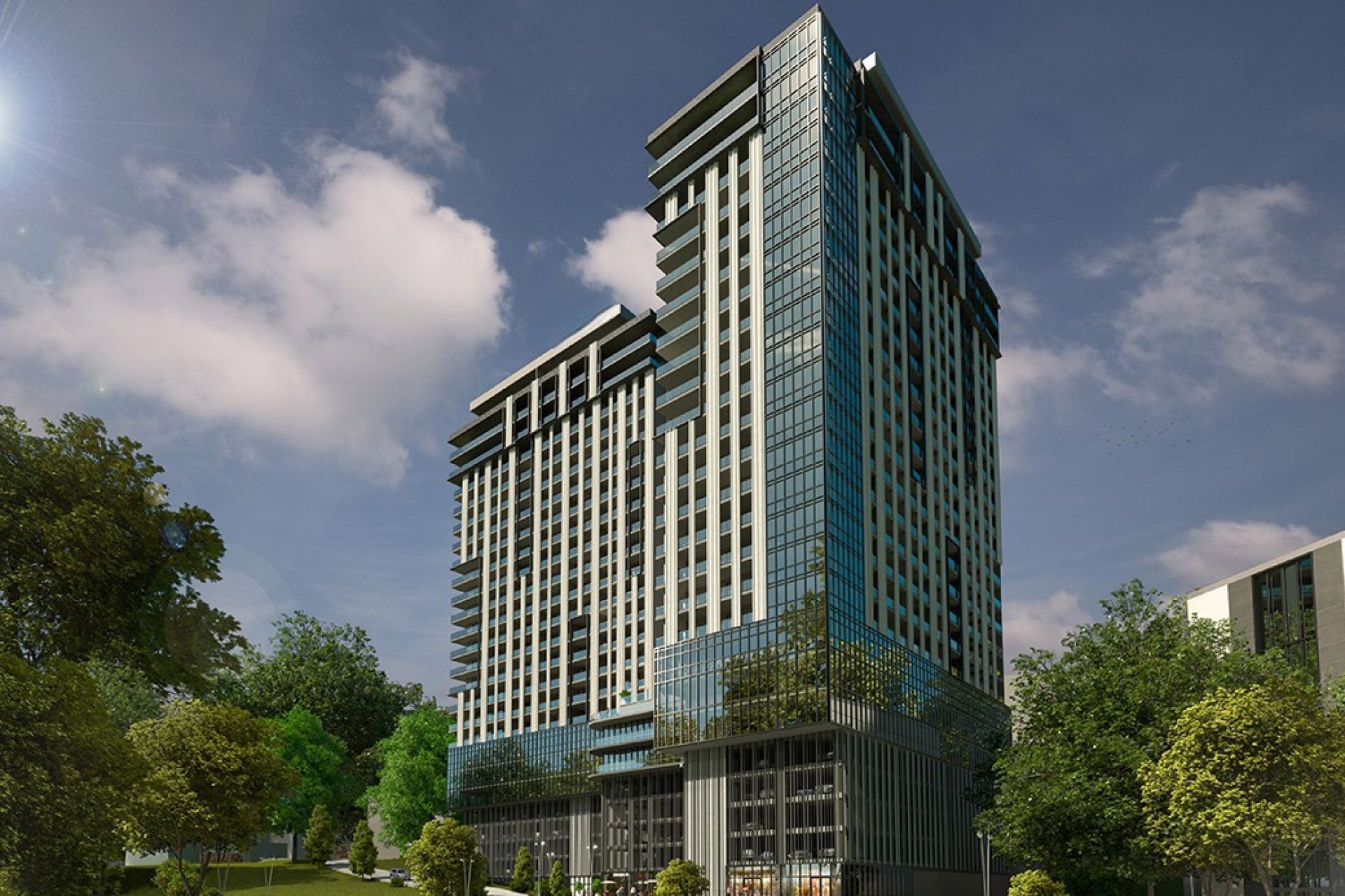 New Build - Apartment - Tbilisi
