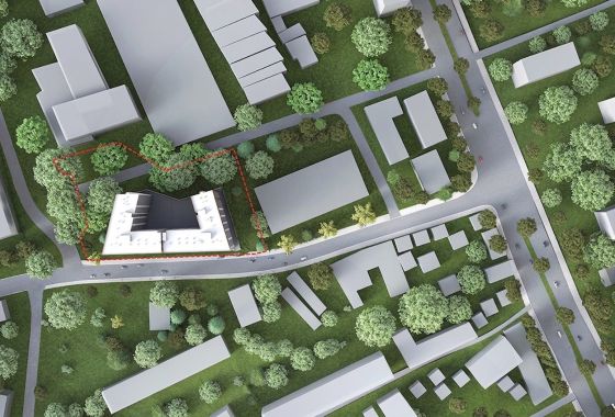 New Build - Apartment - Tbilisi