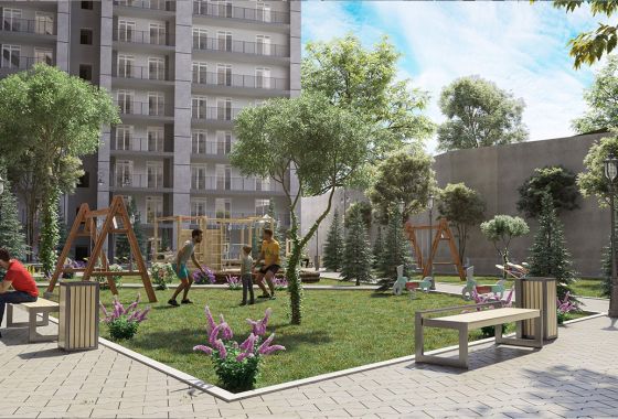New Build - Apartment - Tbilisi