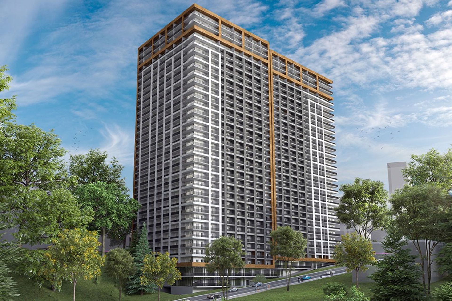 New Build - Apartment - Tbilisi