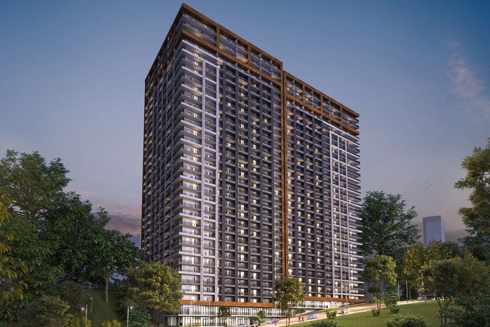 New Build - Apartment - Tbilisi