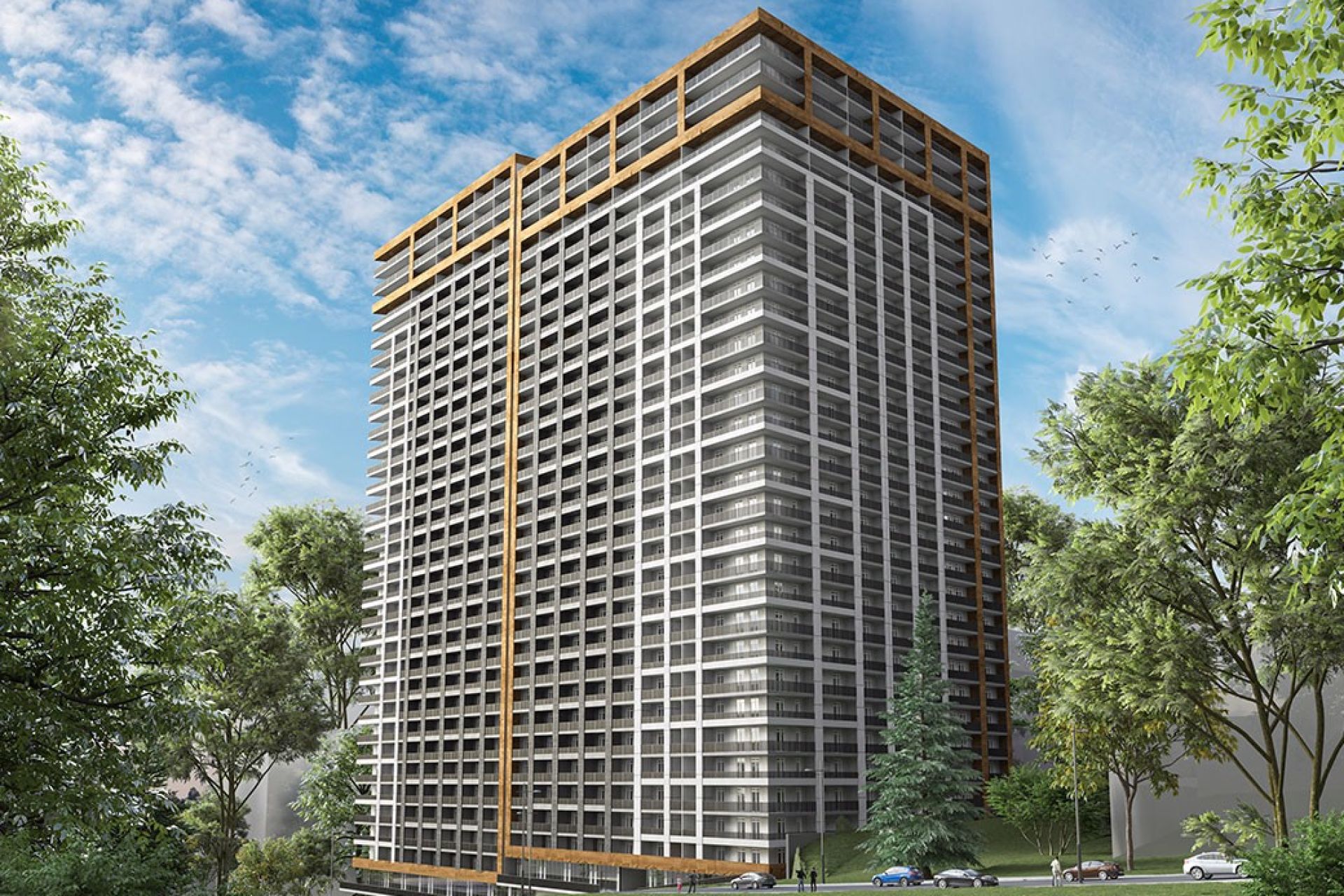 New Build - Apartment - Tbilisi