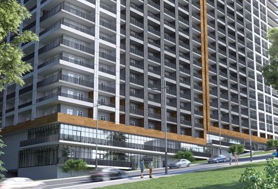 New Build - Apartment - Tbilisi