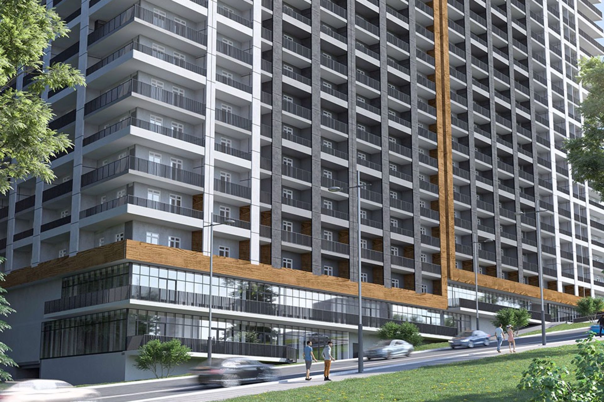 New Build - Apartment - Tbilisi