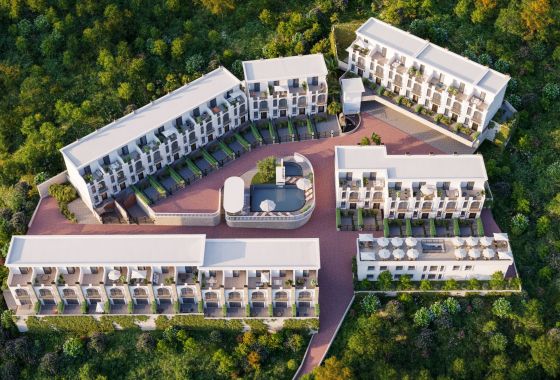 Townhouse · New Build - Batumi