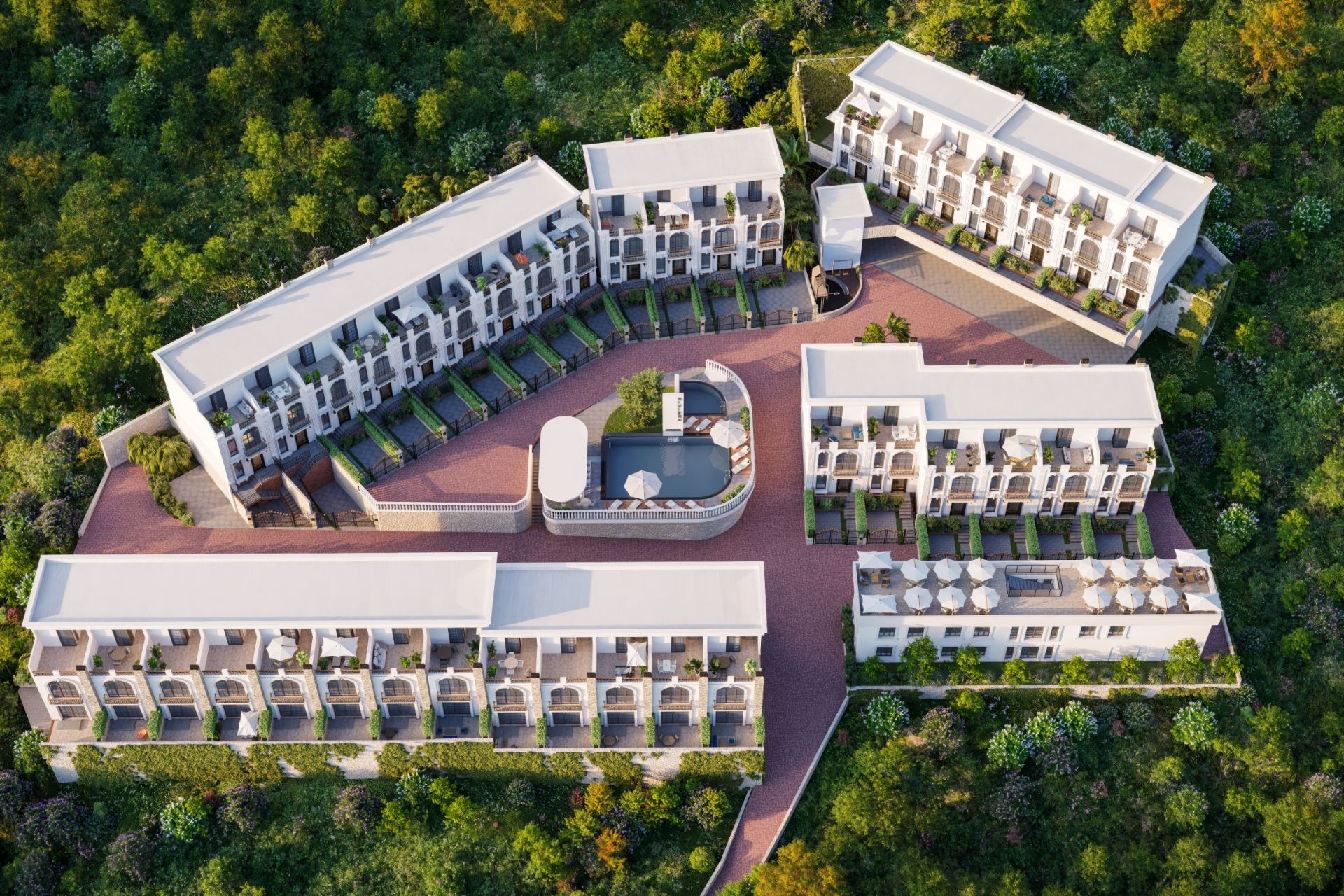 New Build - Townhouse - Batumi