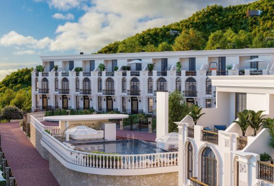 Townhouse · New Build - Batumi