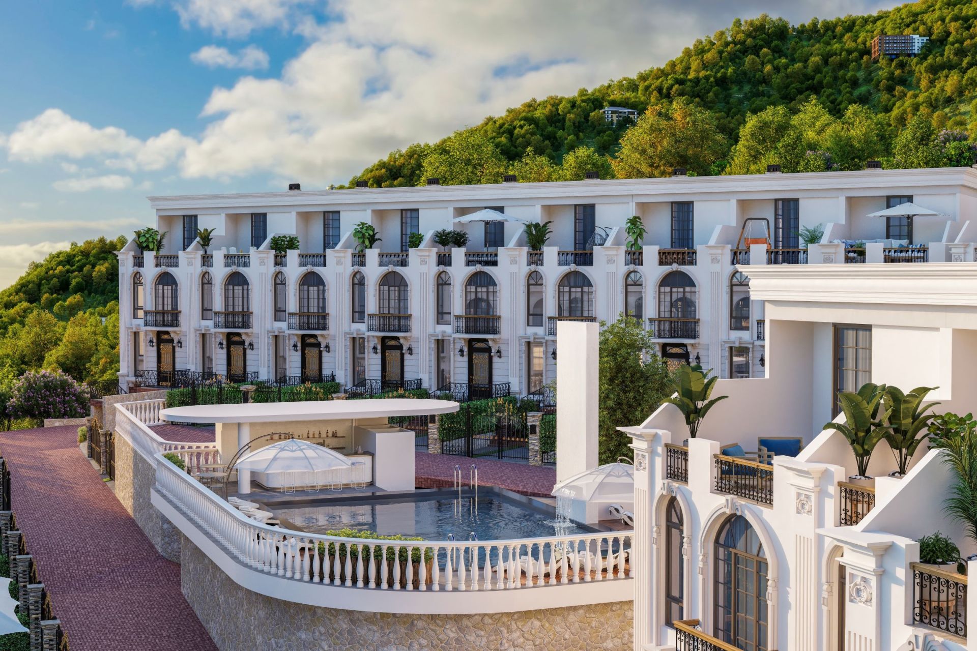 New Build - Townhouse - Batumi