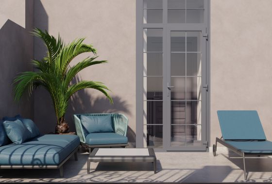 Townhouse · New Build - Batumi