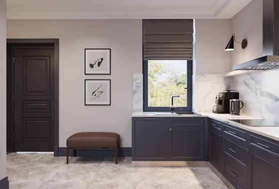 Townhouse · New Build - Batumi