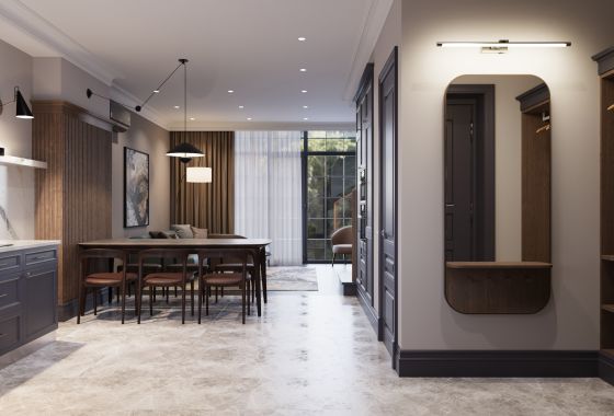 Townhouse · New Build - Batumi