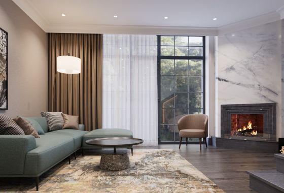 Townhouse · New Build - Batumi